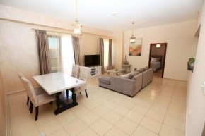 Brand new beachfront 1 bedroom JBR
